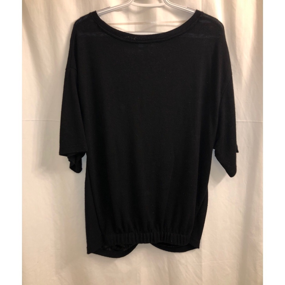 Knotted T-Shirt